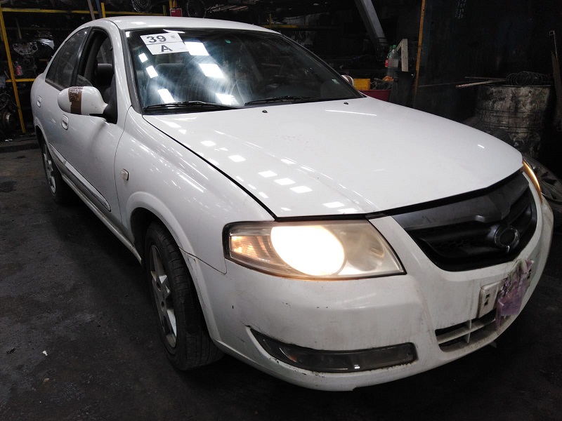 DPF Samsung SM3 2005  USADO EN DESARME
